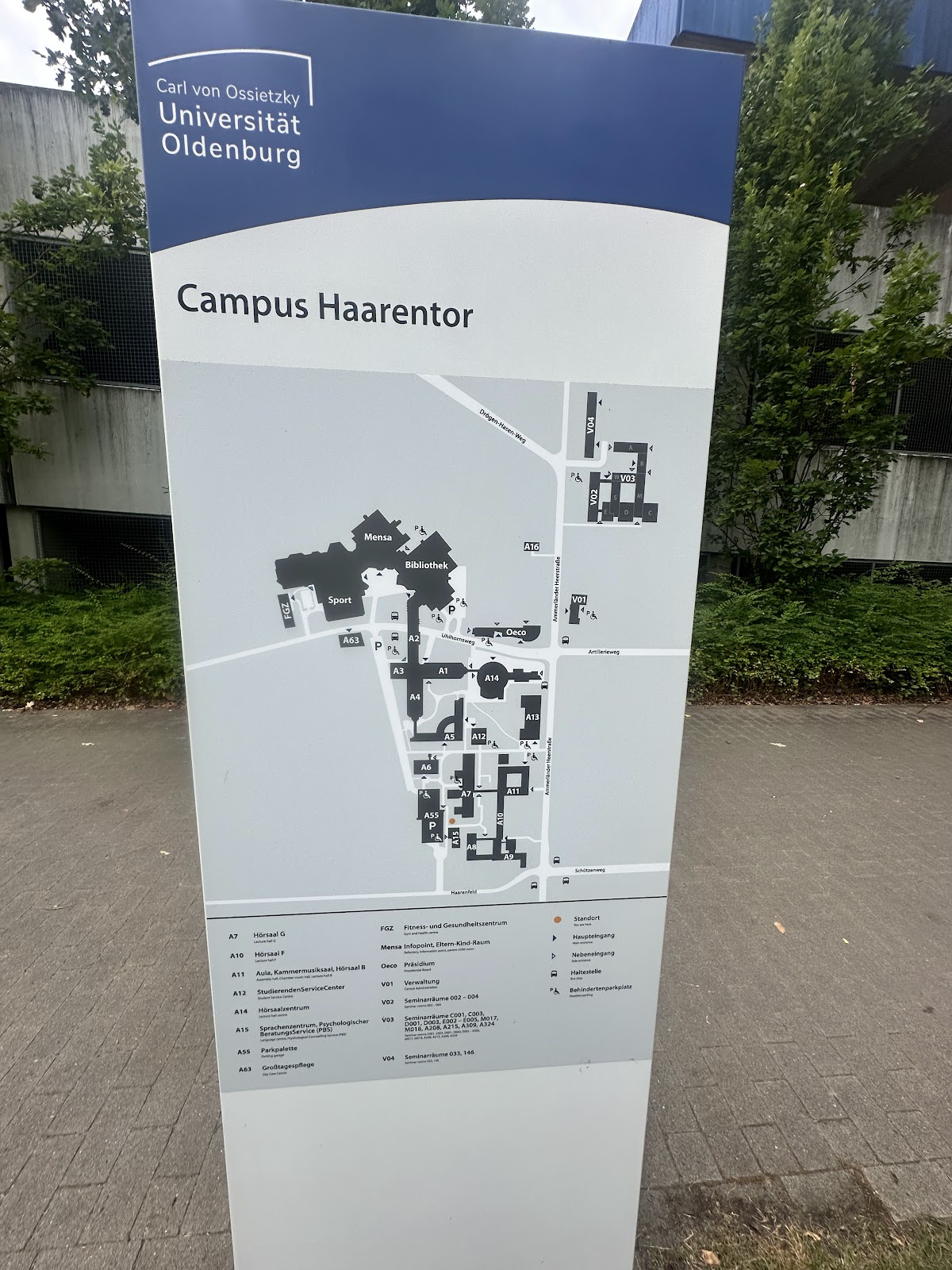 Universität Oldenburg photo 8
