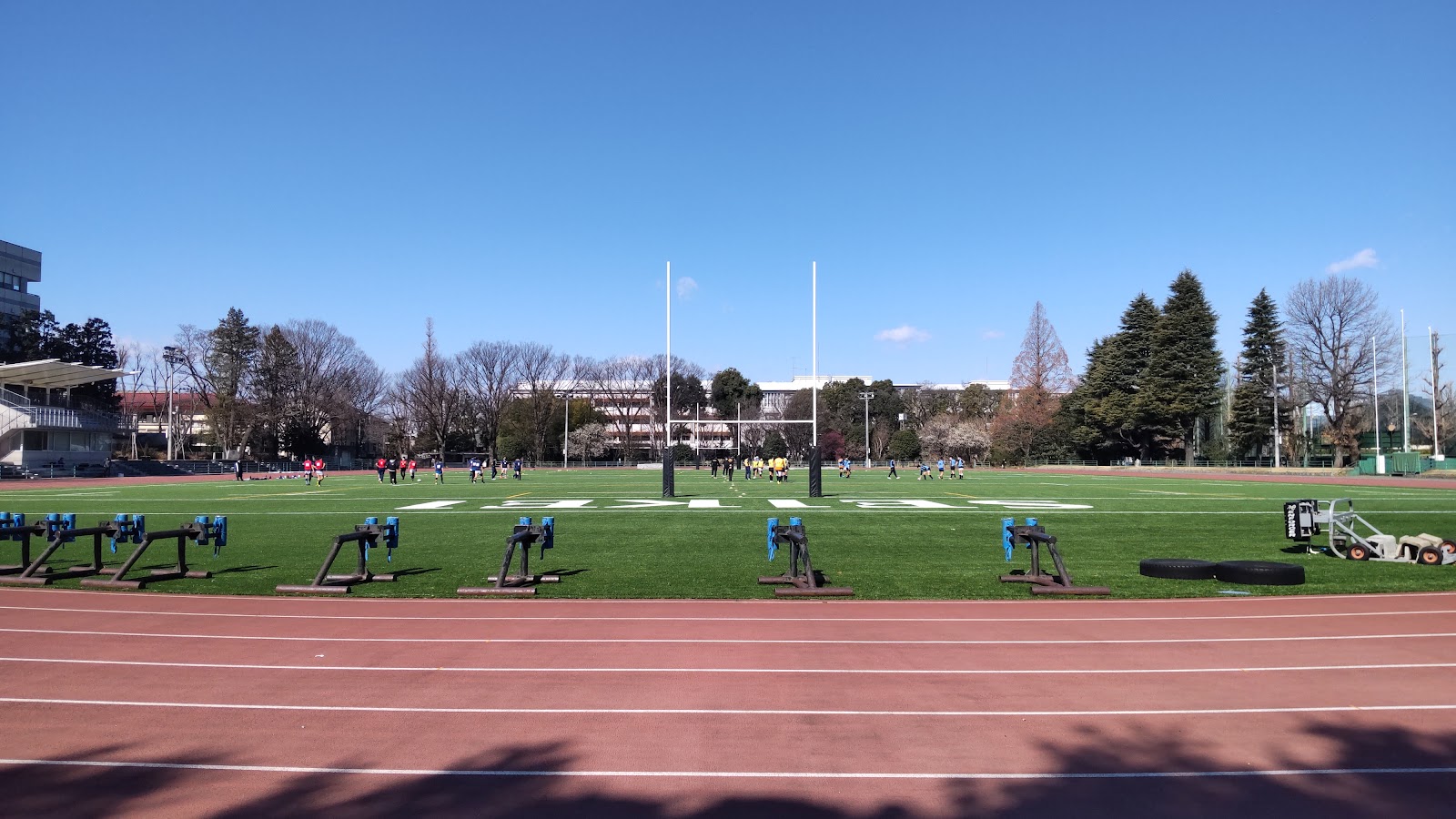 Seikei University campus