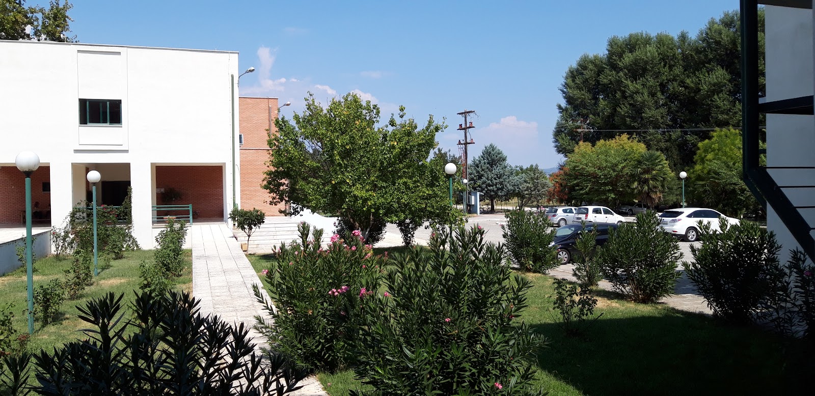 University of Thessaly - Trikala