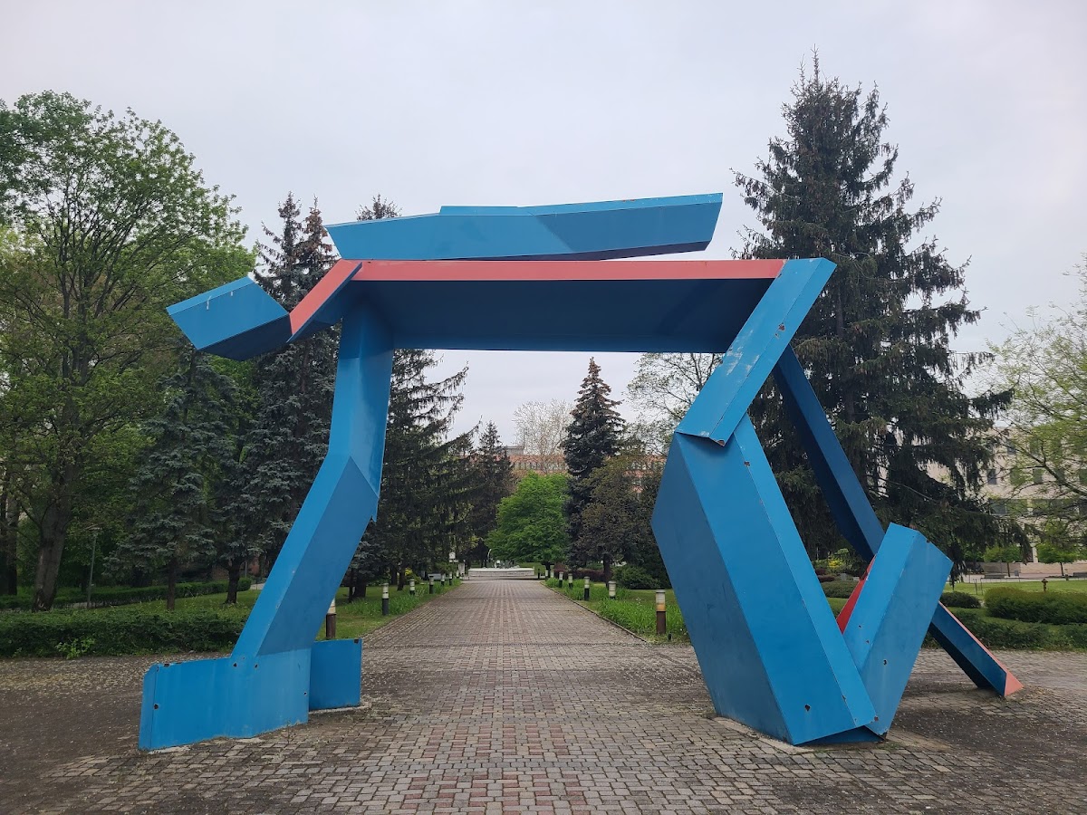 University of Nyíregyháza photo 3