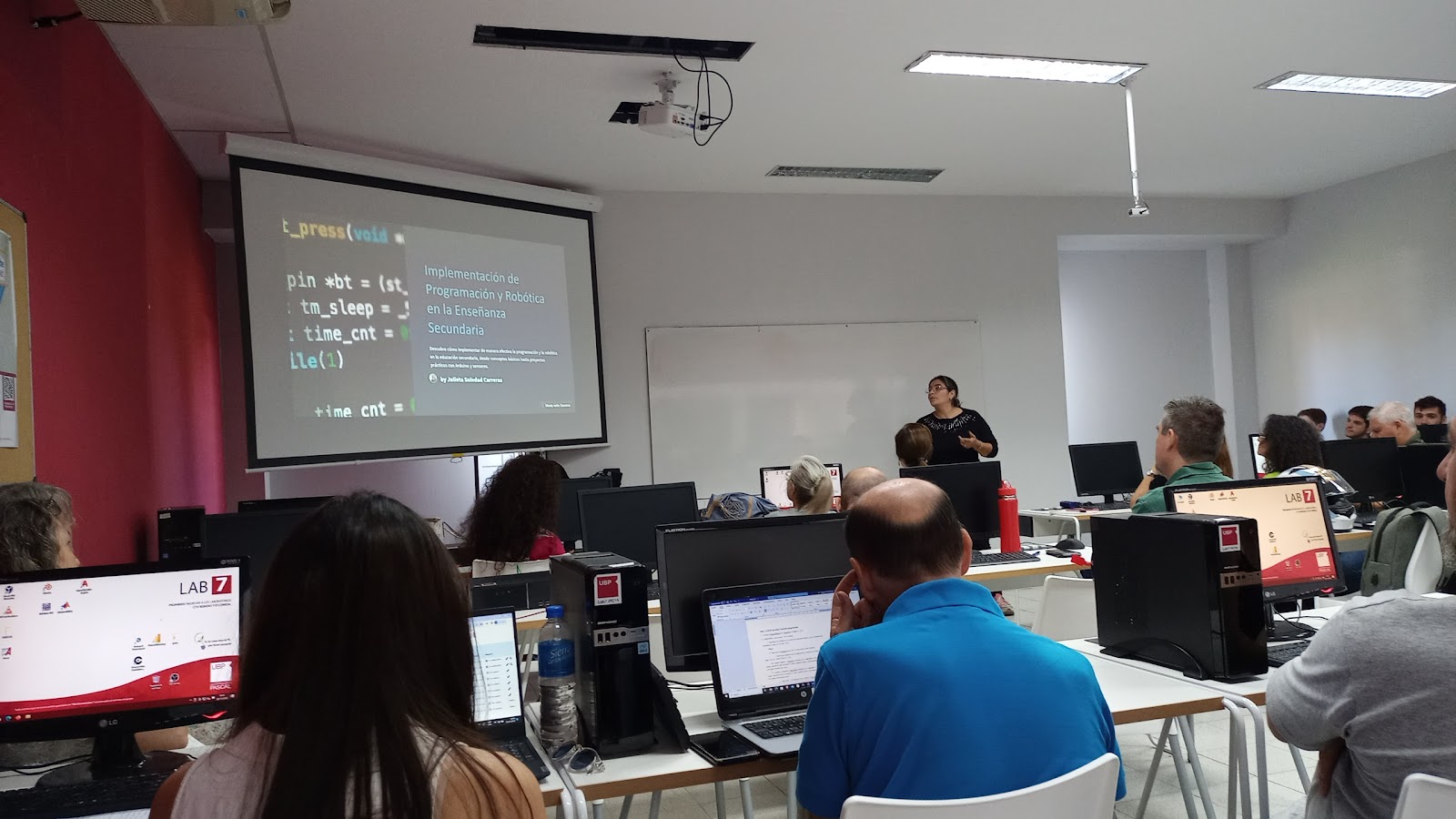 Universidad Blas Pascal campus