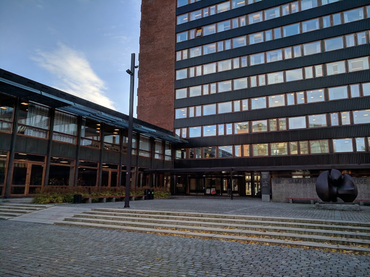 University of Oslo photo 1