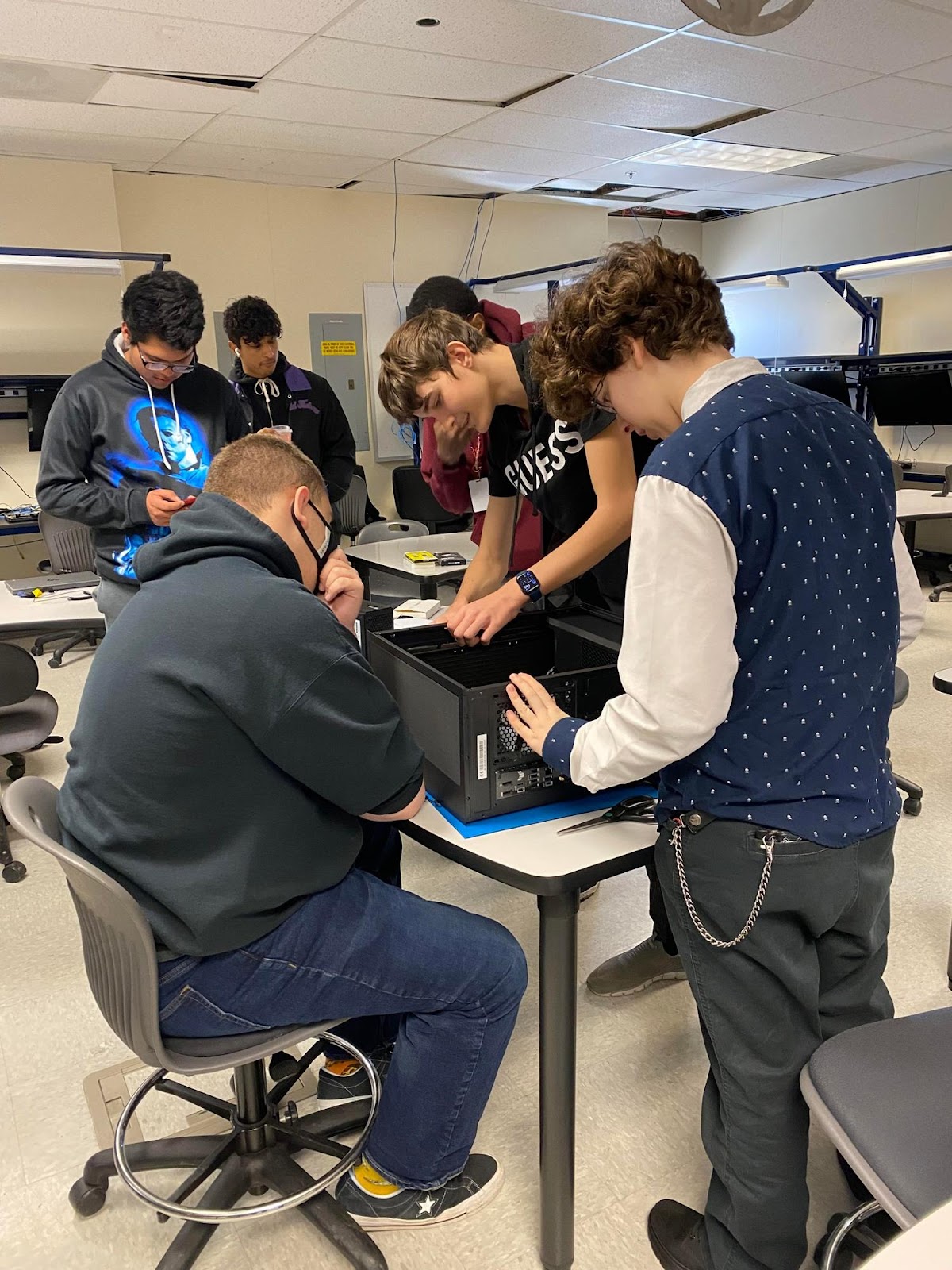 Technical Institute 2518 photo 9