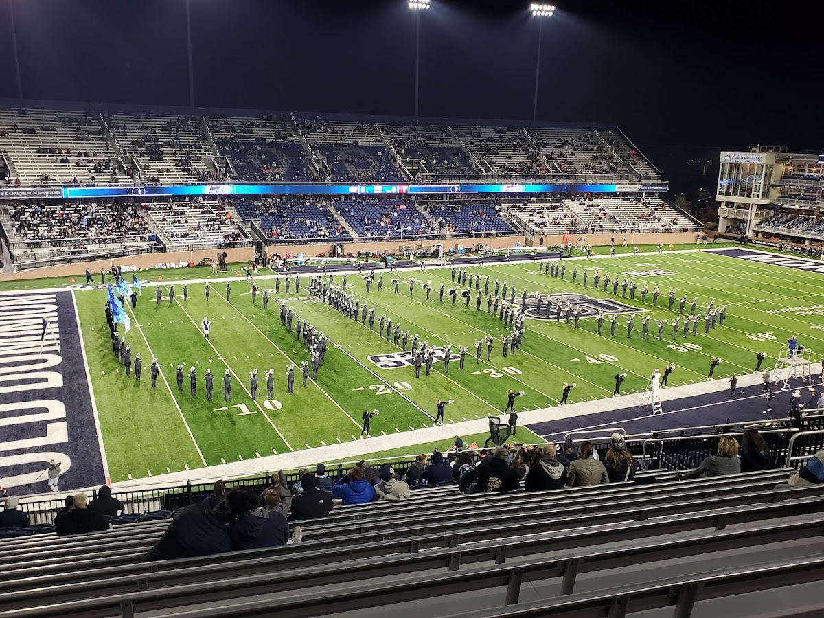 Old Dominion University photo 2