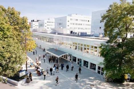 University College Stockholm campus