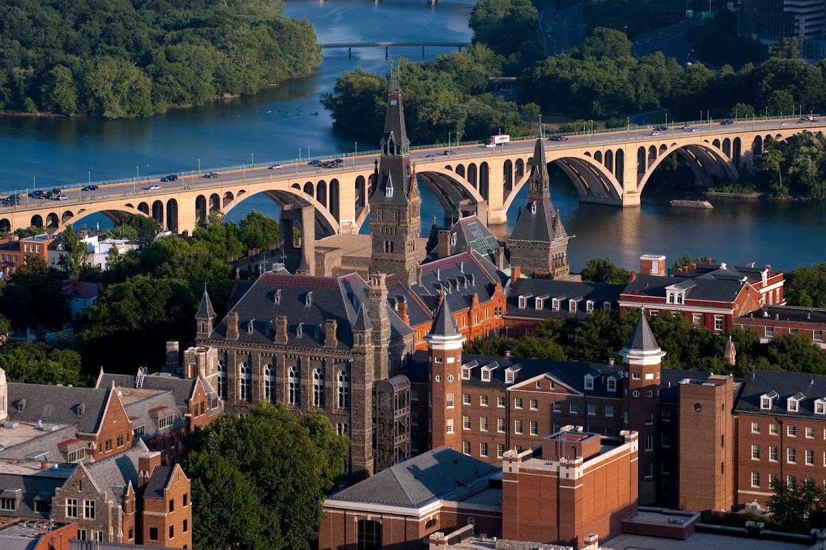 Georgetown University photo 1