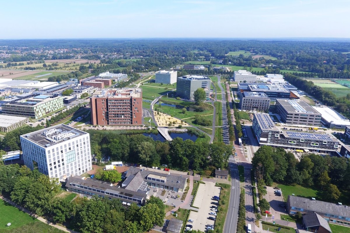 Wageningen University & Research photo 2