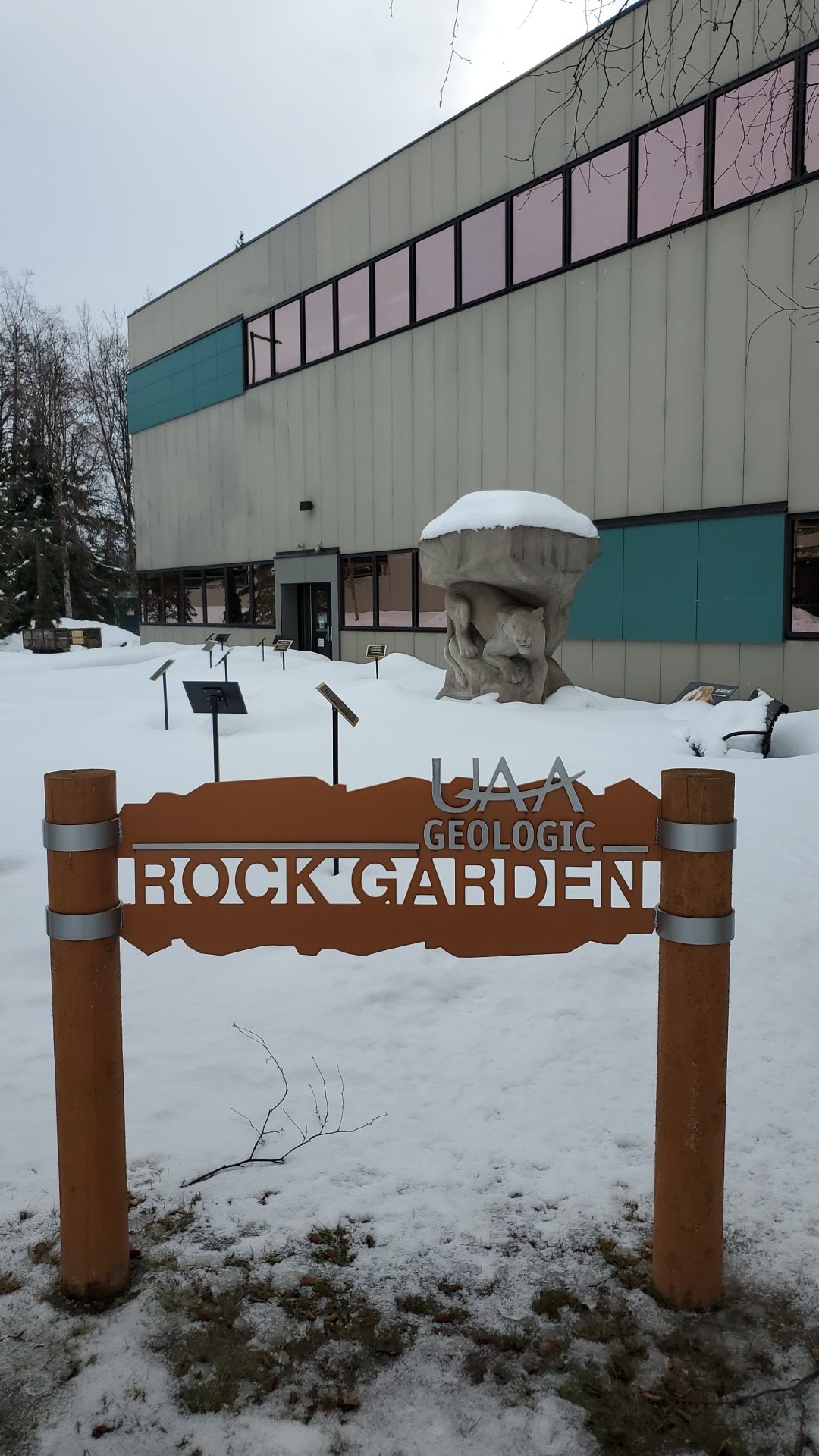 University of Alaska Anchorage photo 9