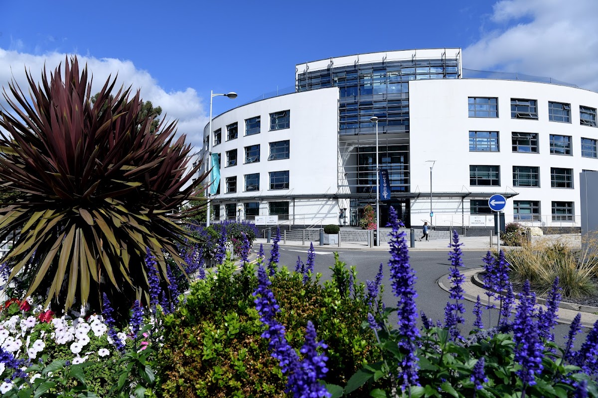 Brunel University photo 2