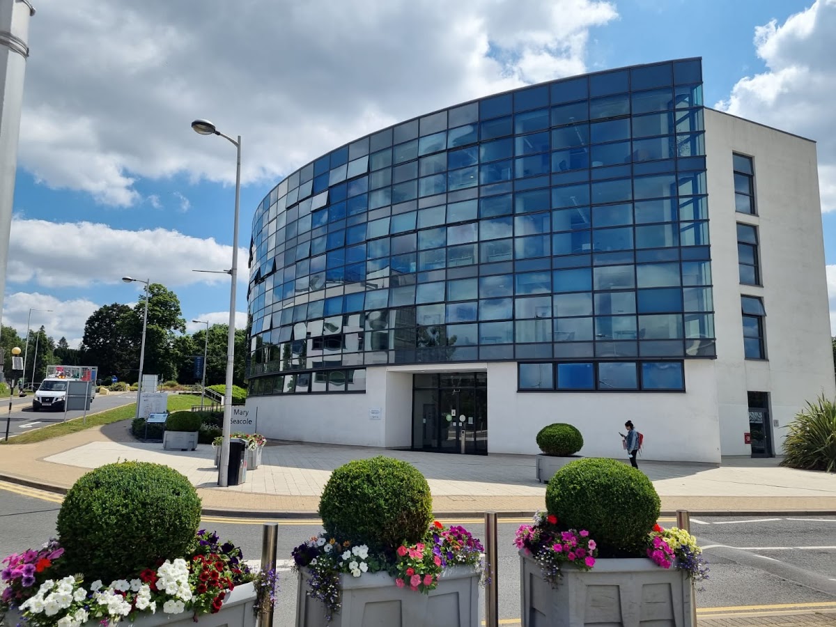 Brunel University photo 6
