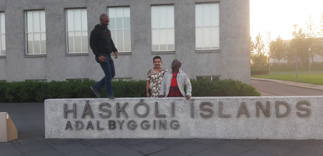 Reykjavik