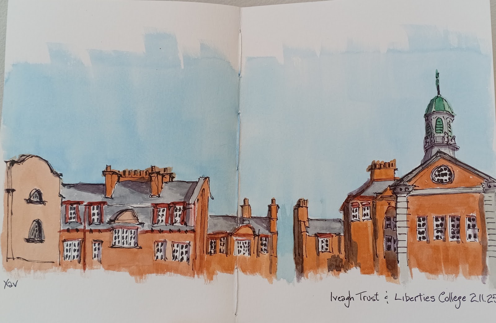 Liberties College