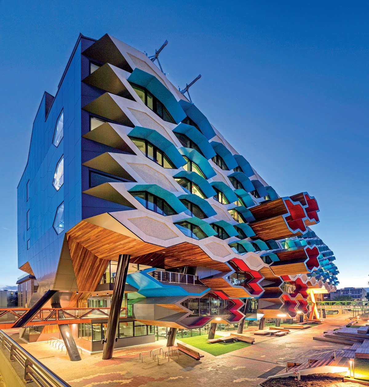 La Trobe University photo 8
