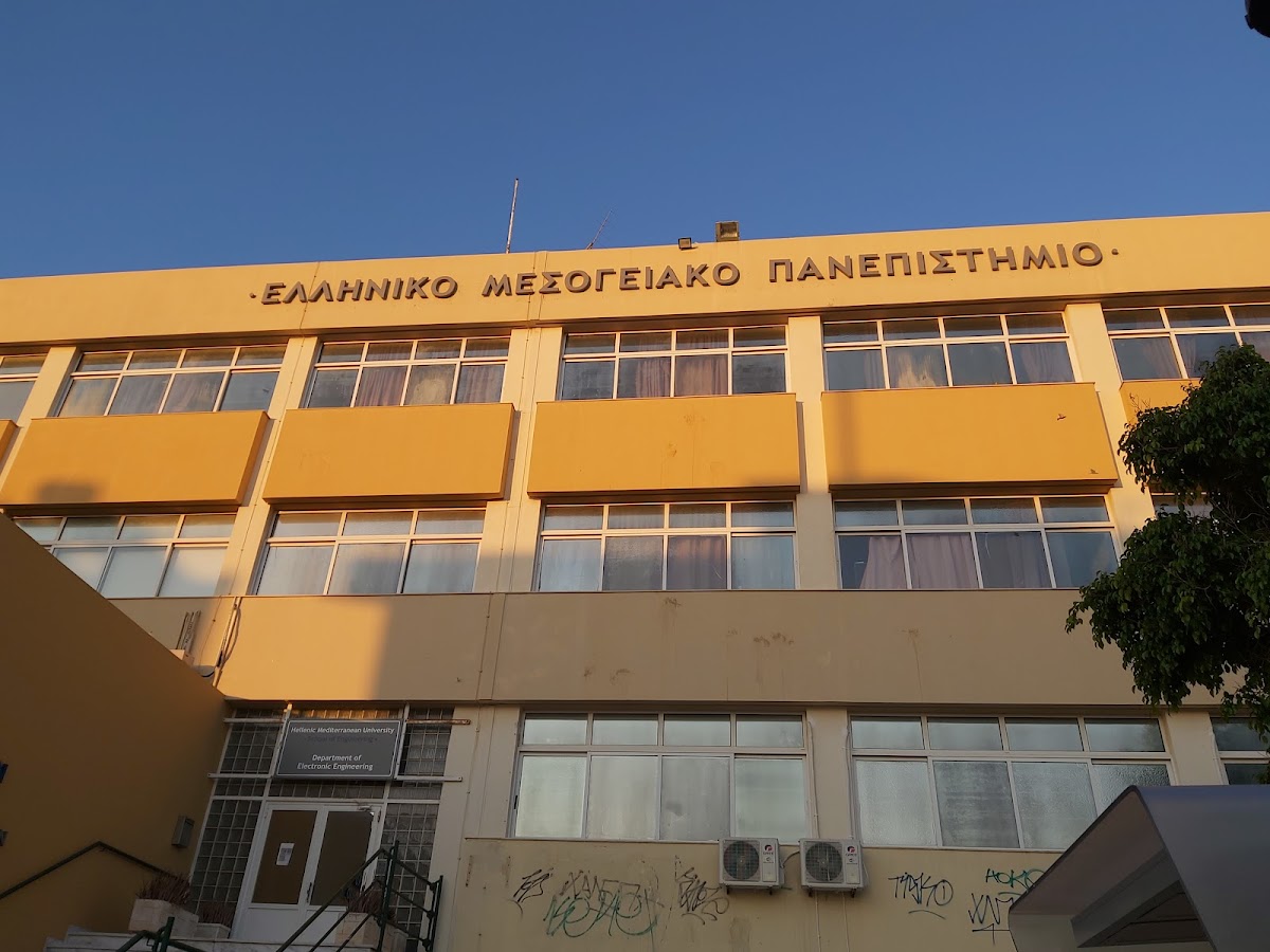 Hellenic Mediterranean University - Chania photo 1