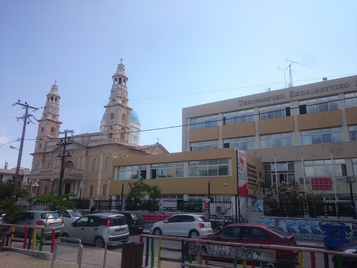 Hellenic Mediterranean University - Chania photo 3
