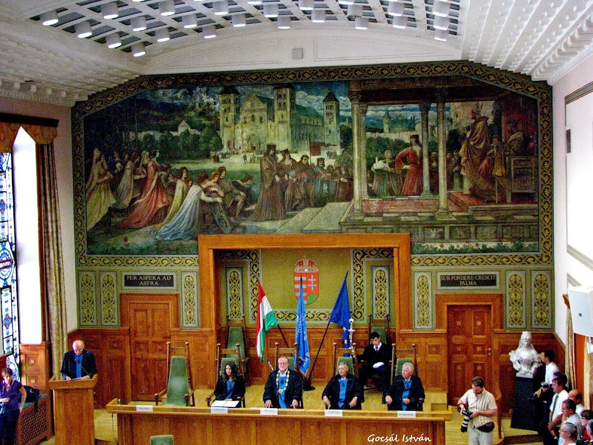 Pécs University photo 2