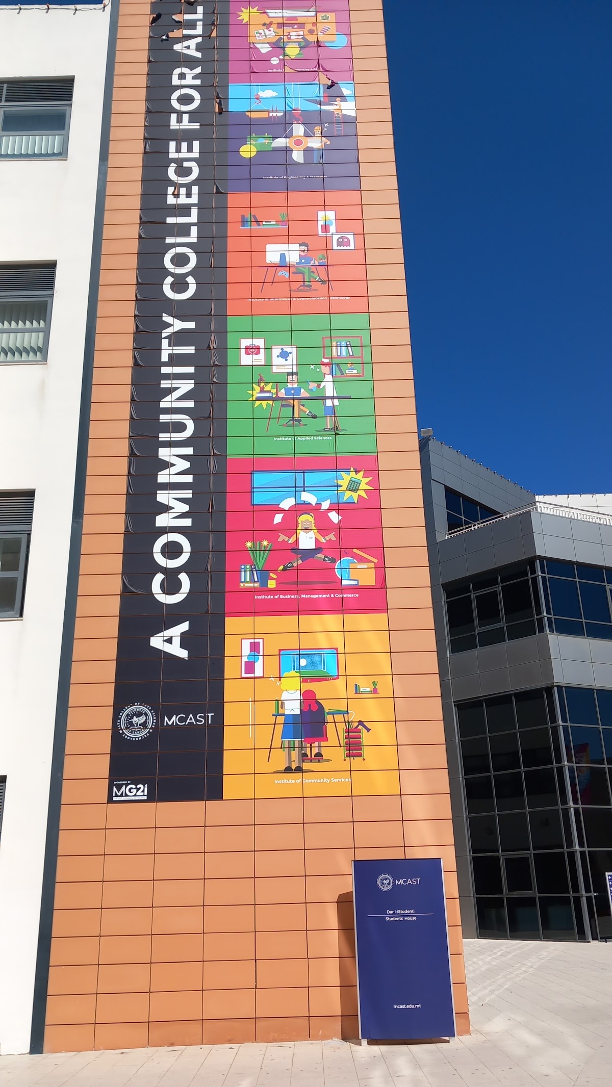 MCAST (Malta College of Arts, Science & Technology) photo 7