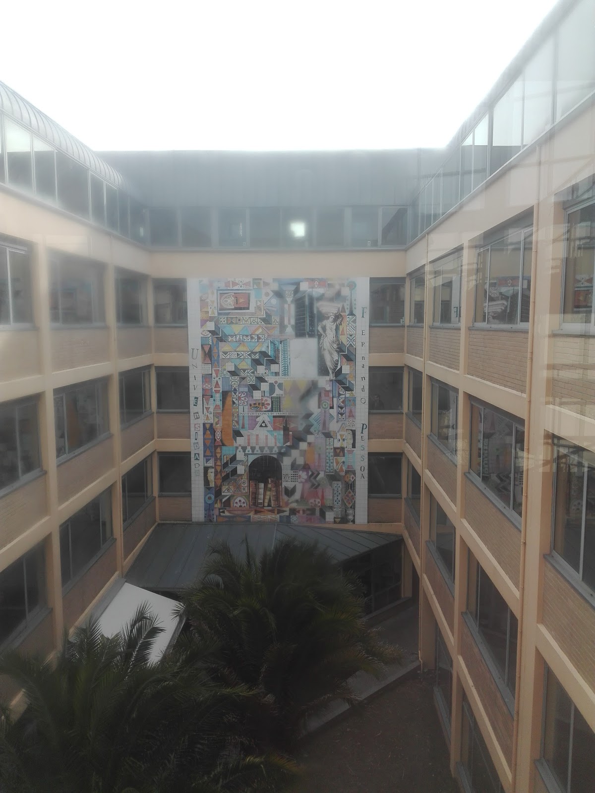 Fernando Pessoa University photo 8