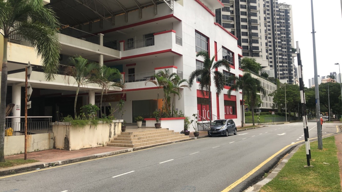 Petaling Jaya