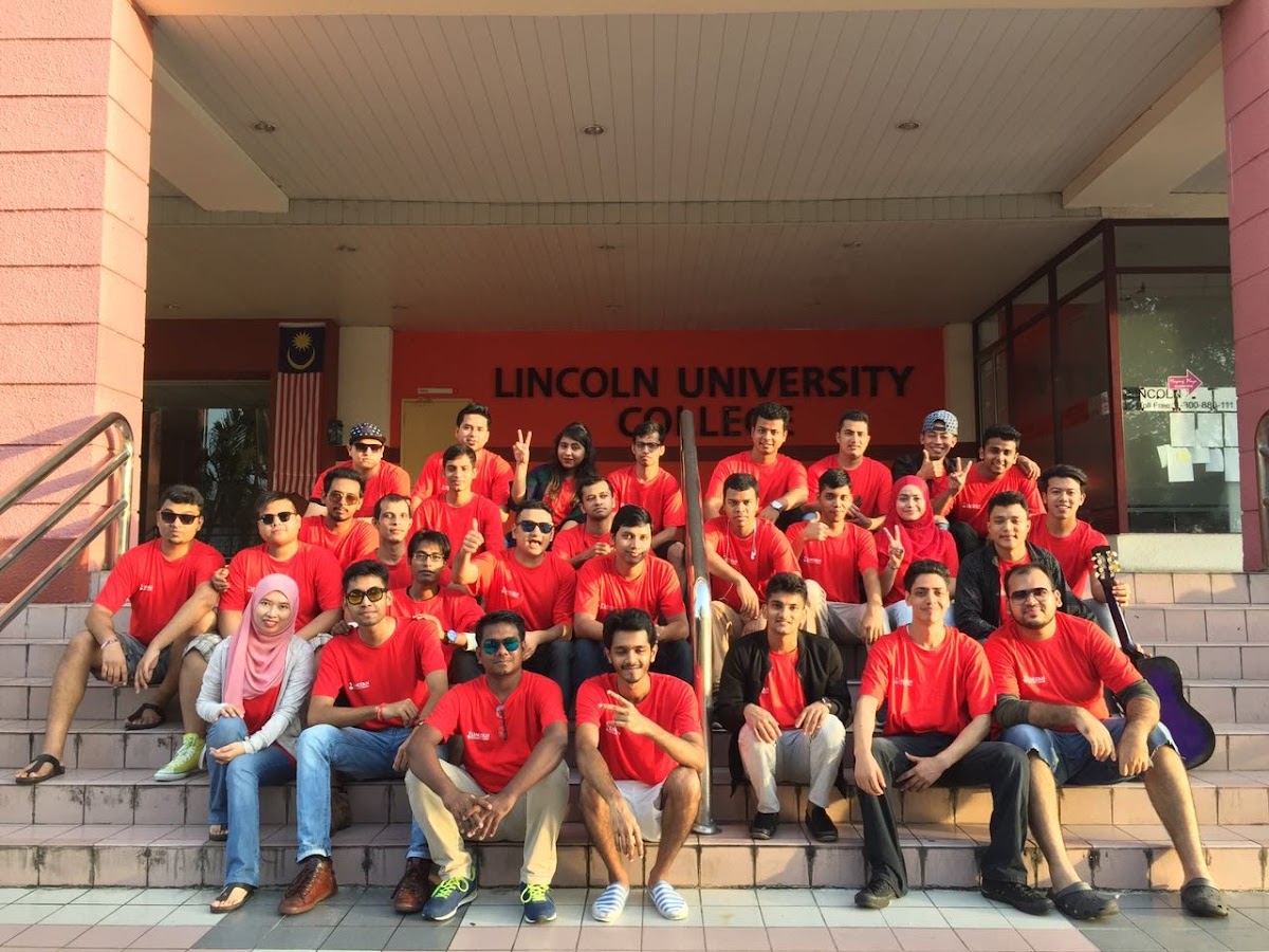 Lincoln University College photo 6