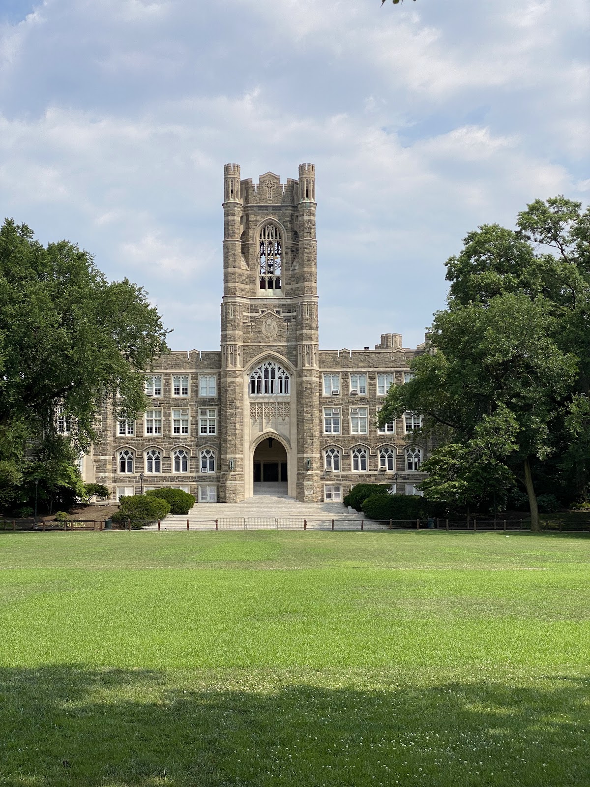 Fordham University photo 8