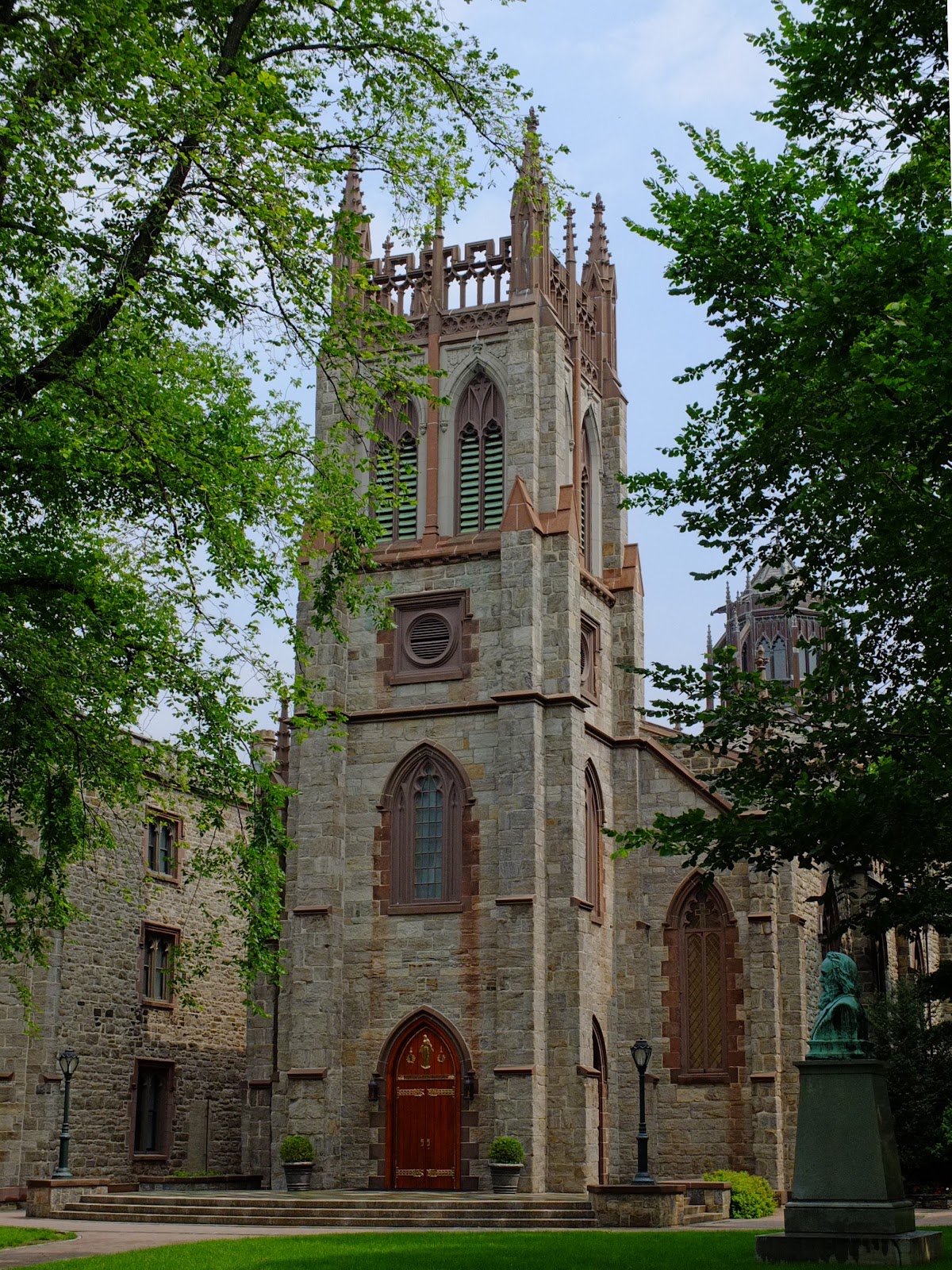 Fordham University photo 9