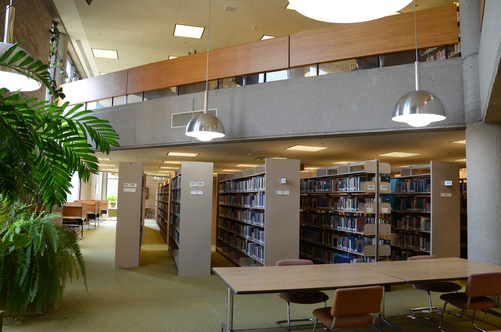 Western Illinois University campus