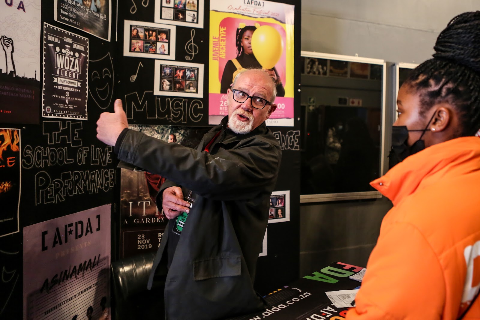 AFDA - The School for the Creative Economy campus