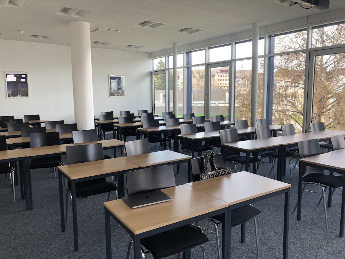 Glion Institute of Higher Education photo 8