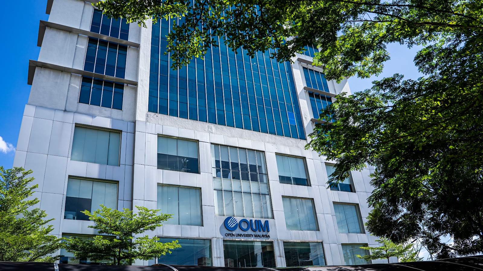Open University Malaysia campus
