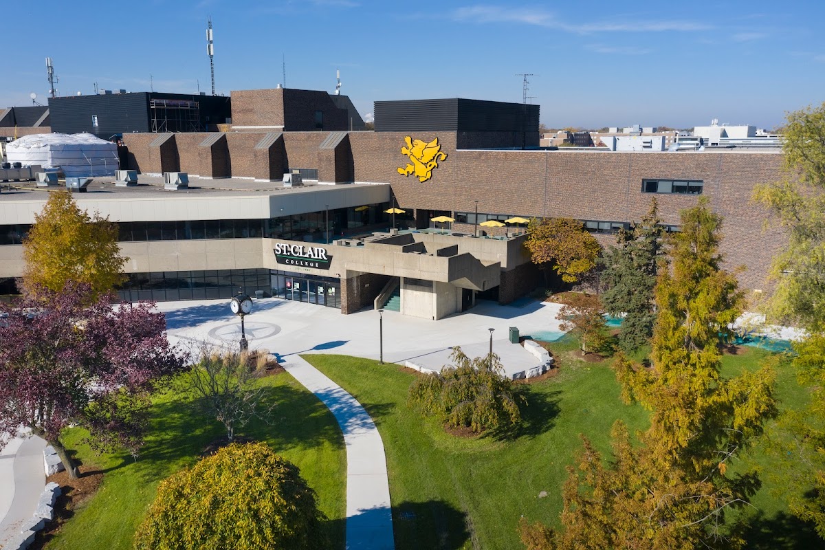 St. Clair College photo 1