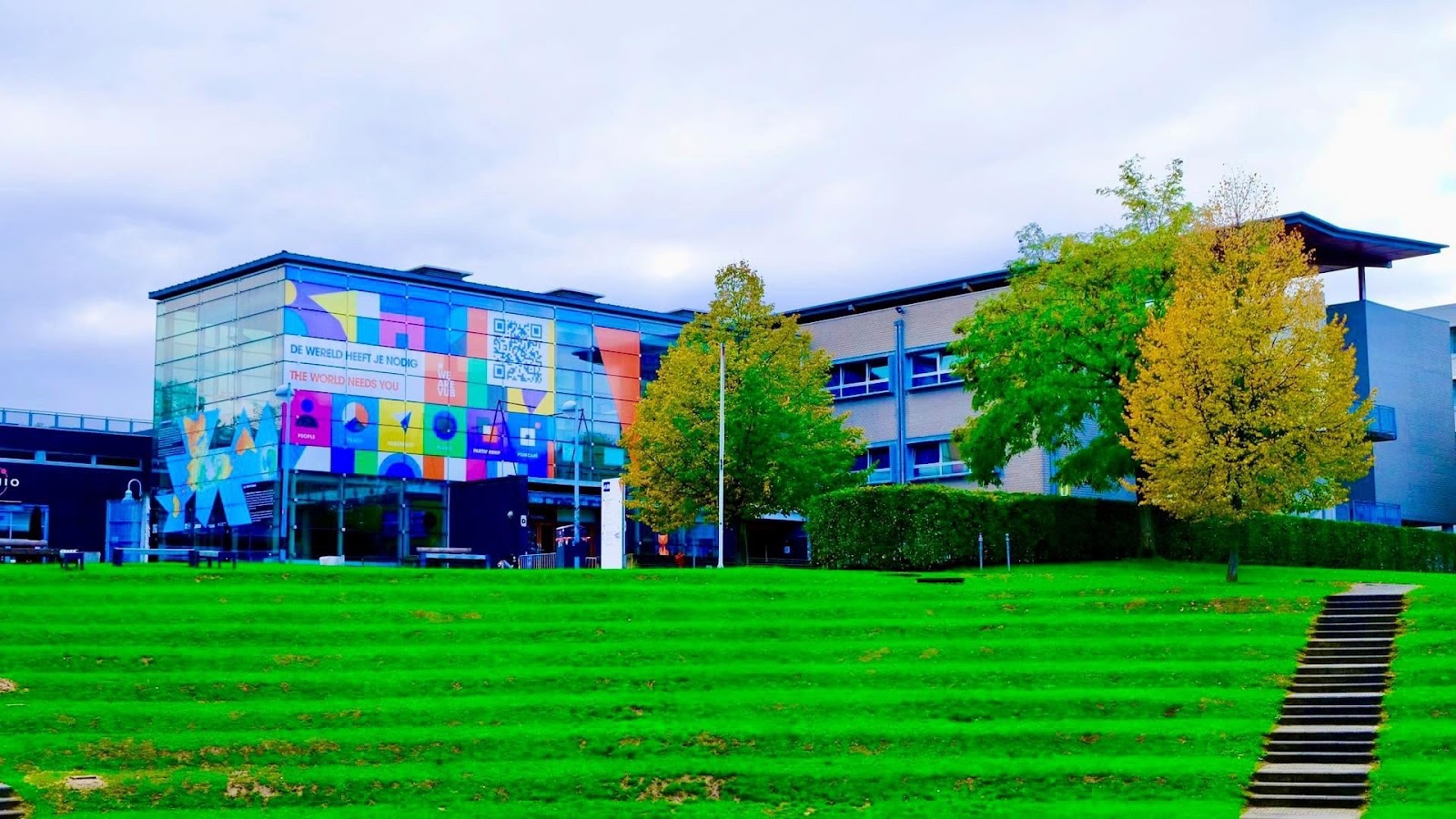 Vrije Universiteit Brussel