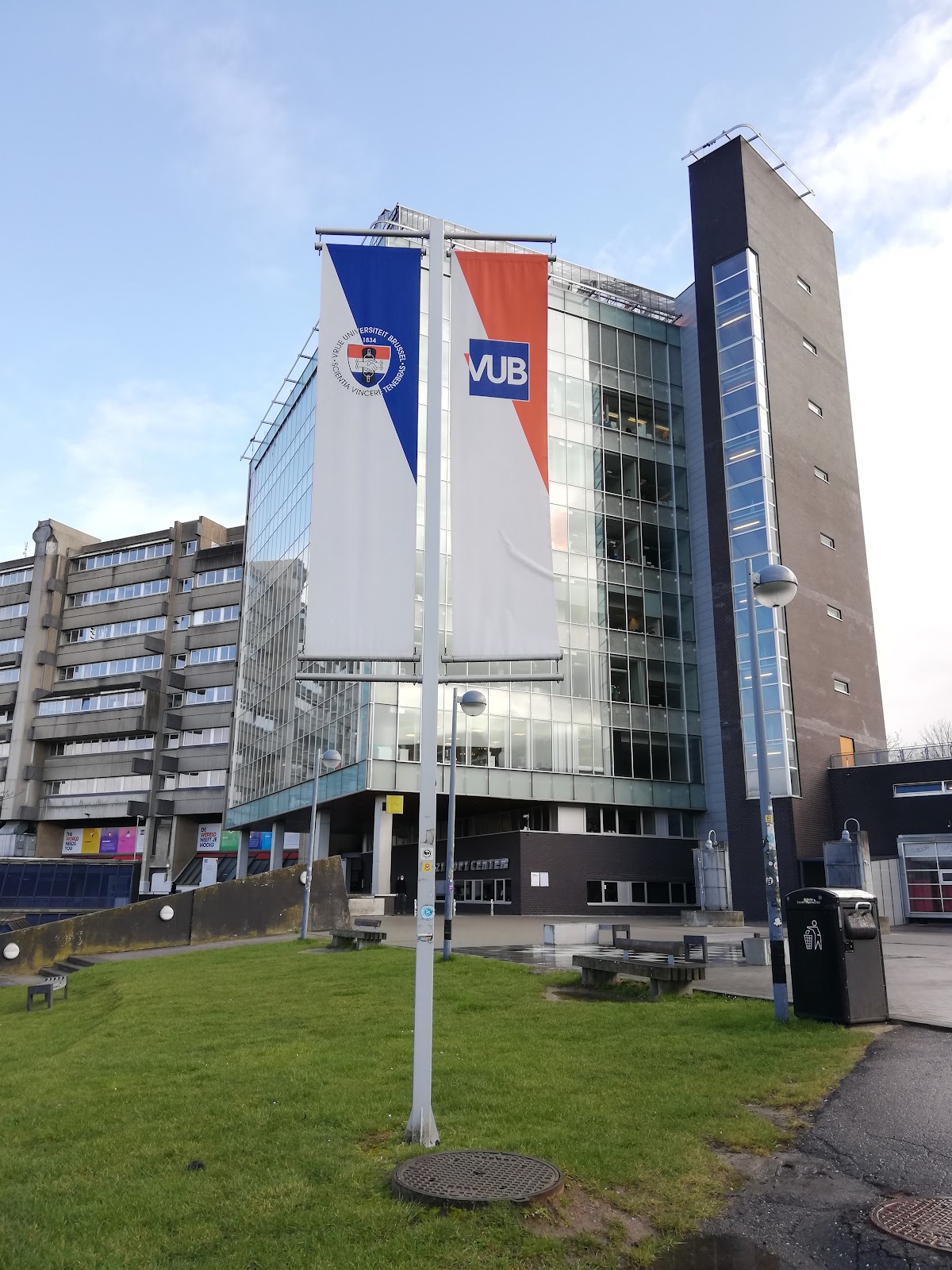 Vrije Universiteit Brussel photo 7