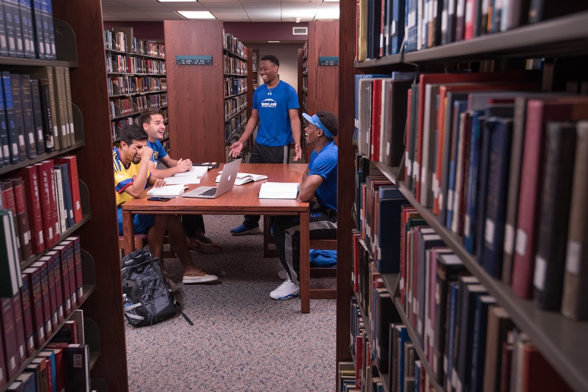 Wayland Baptist photo 4