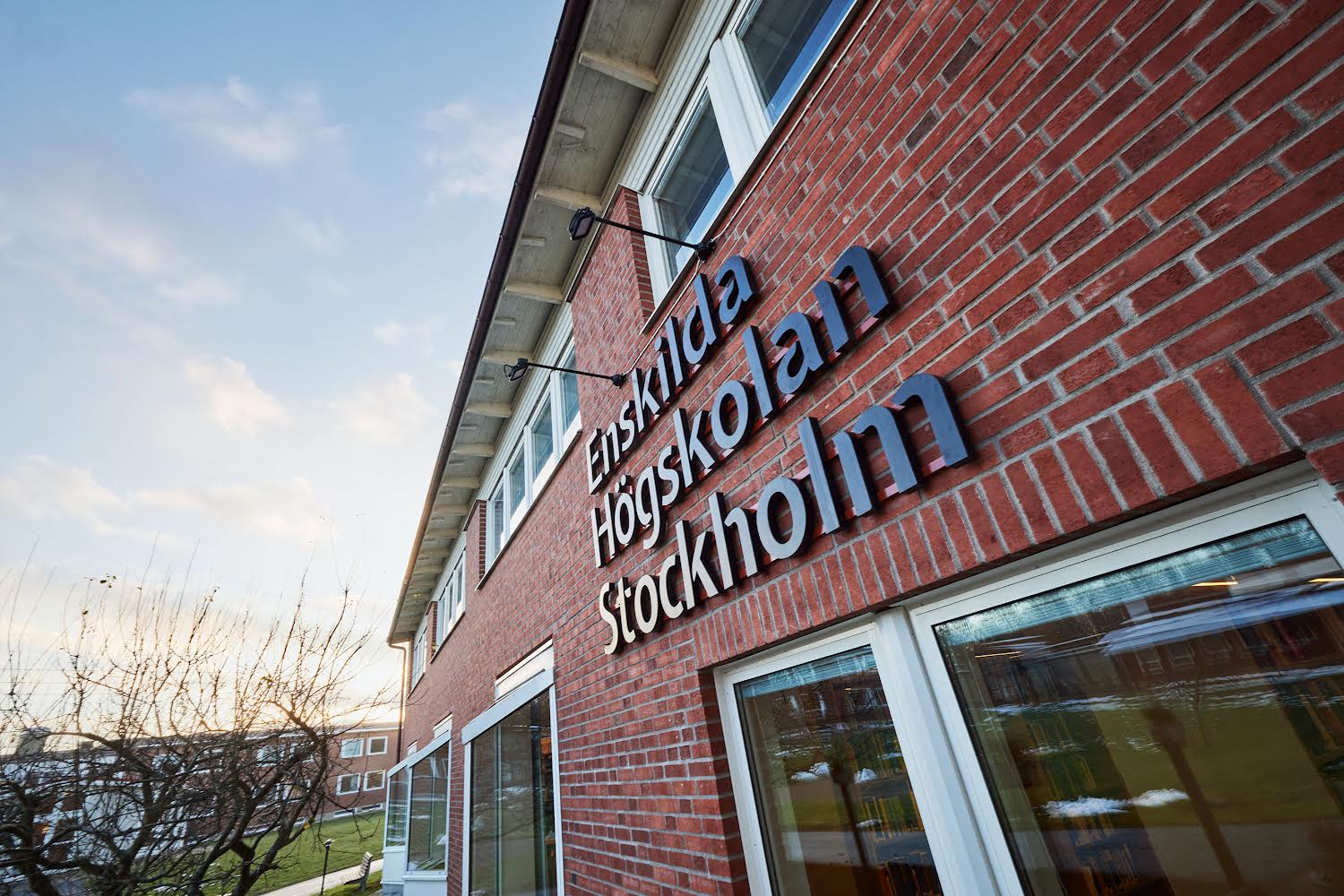 EHS School of Health Sciences campus
