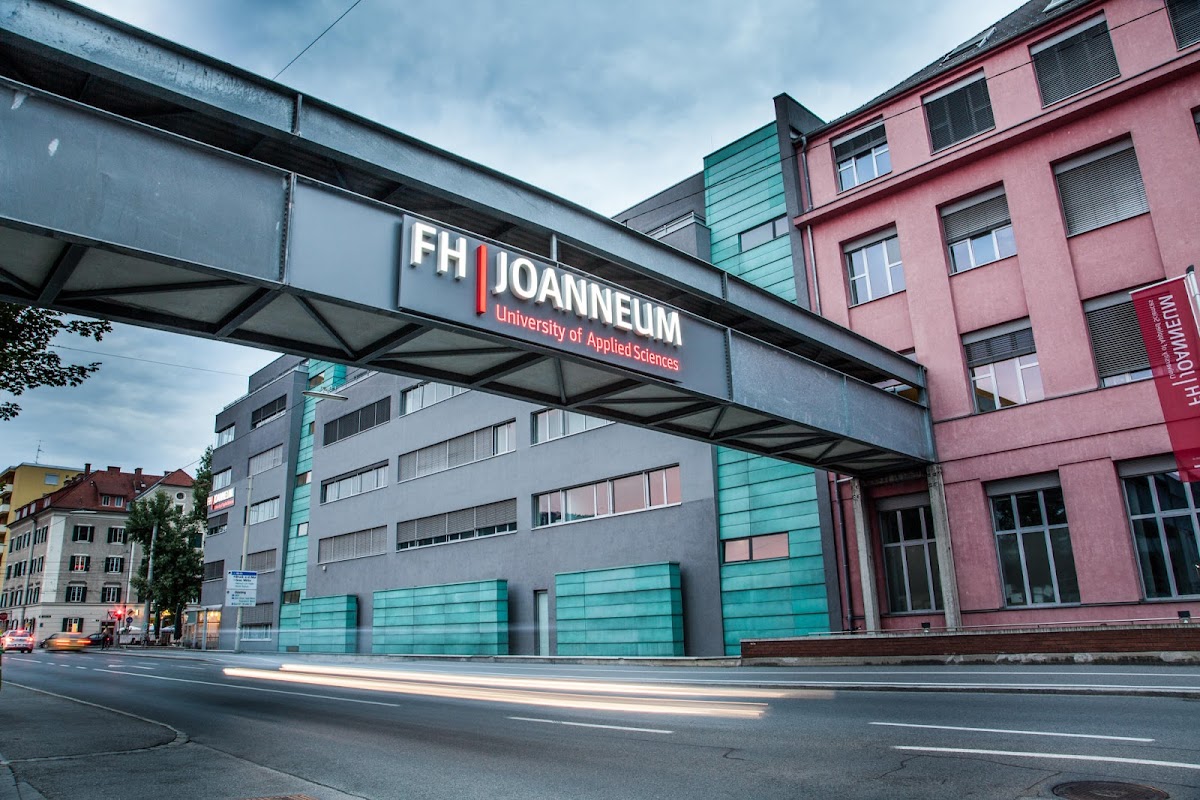 FH Joanneum University of Applied Sciences photo 4