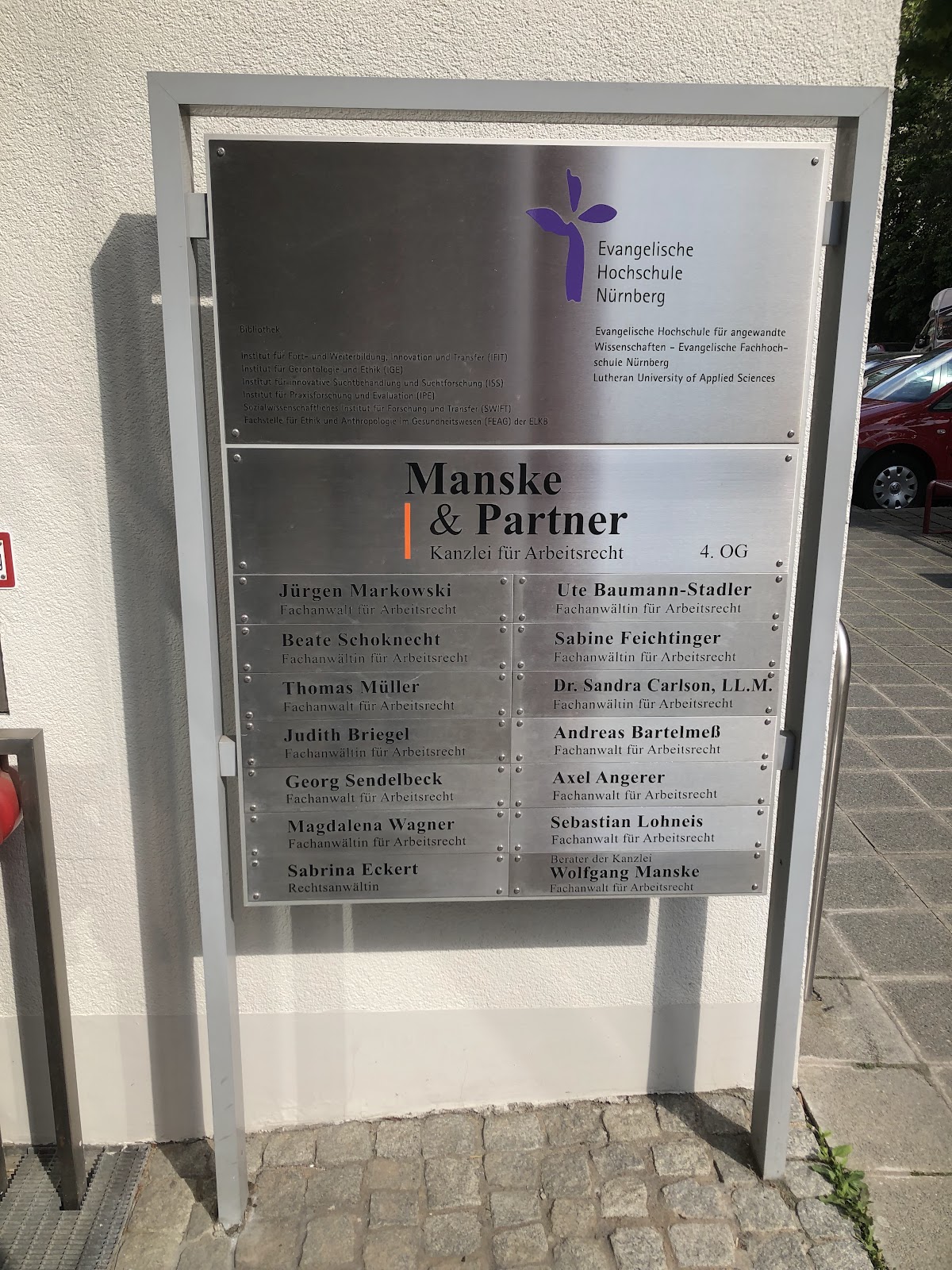 Evanglische Hochschule Nürnberg photo 5