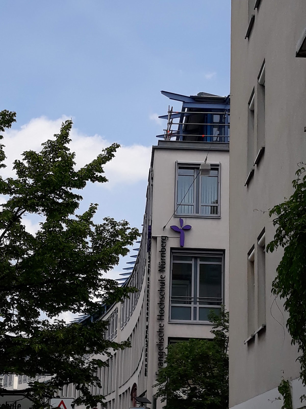 Evanglische Hochschule Nürnberg photo 6