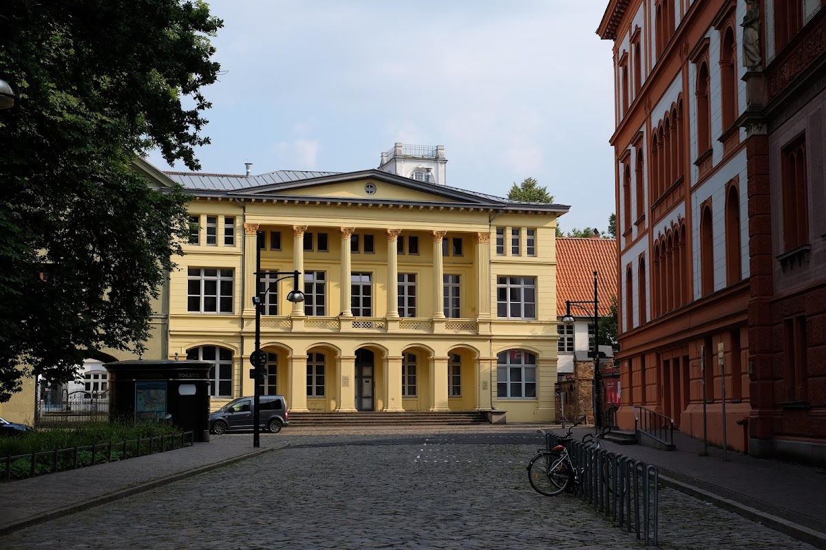 Universität Rostock photo 4