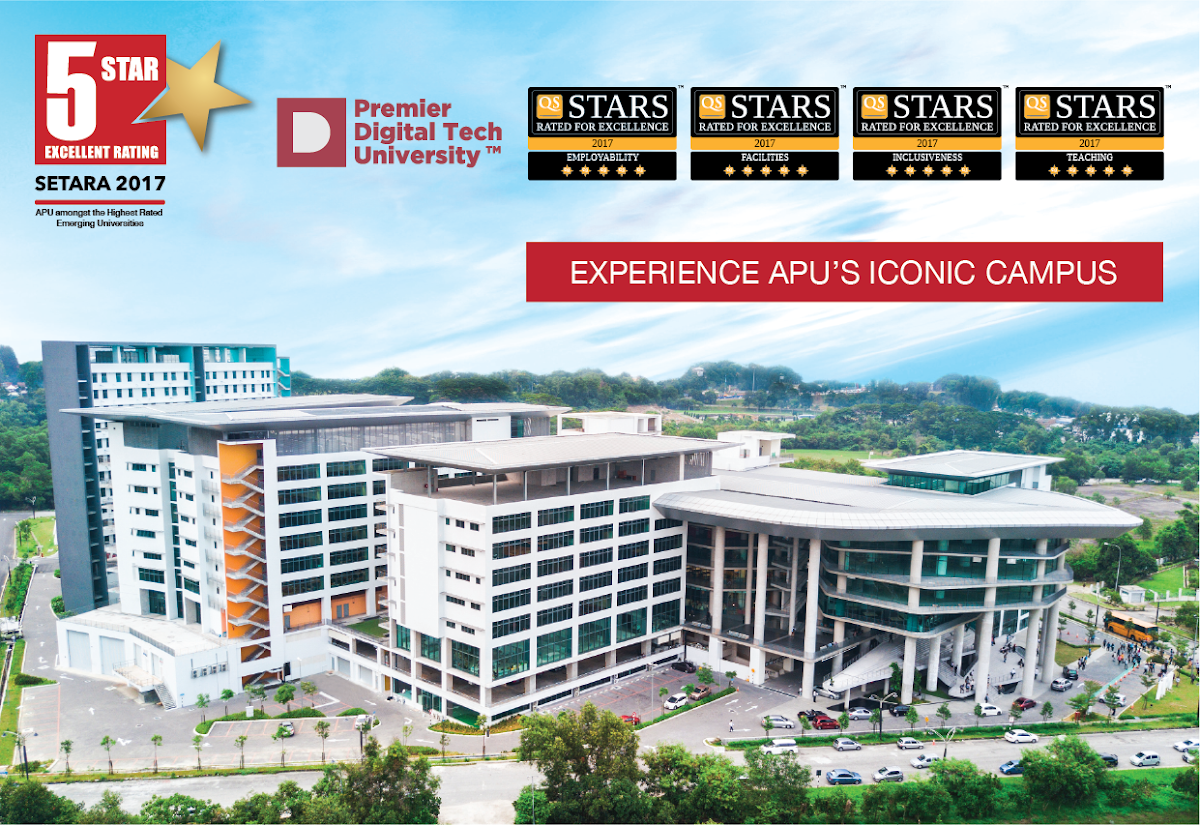 Asia Pacific University of Technology & Innovation (APU) photo 2