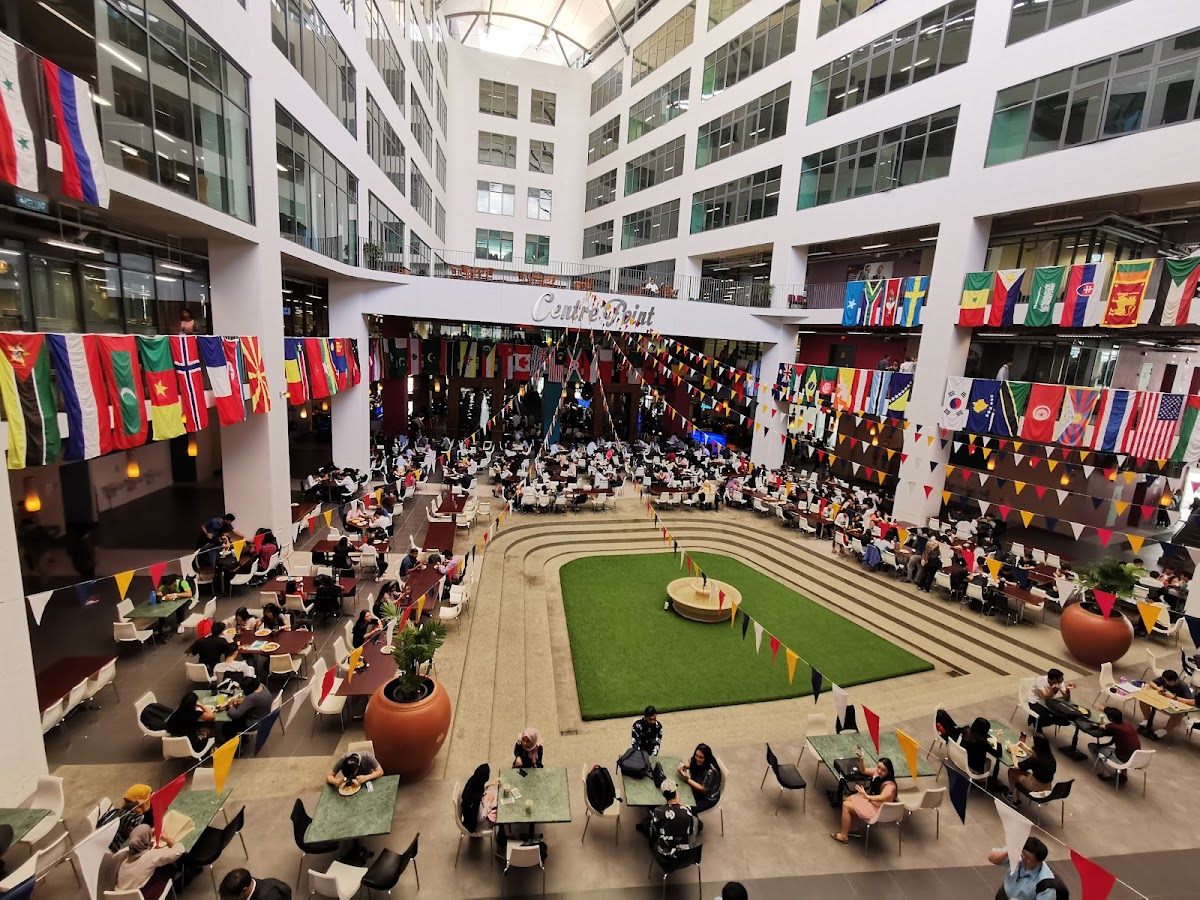 Asia Pacific University of Technology & Innovation (APU) photo 3
