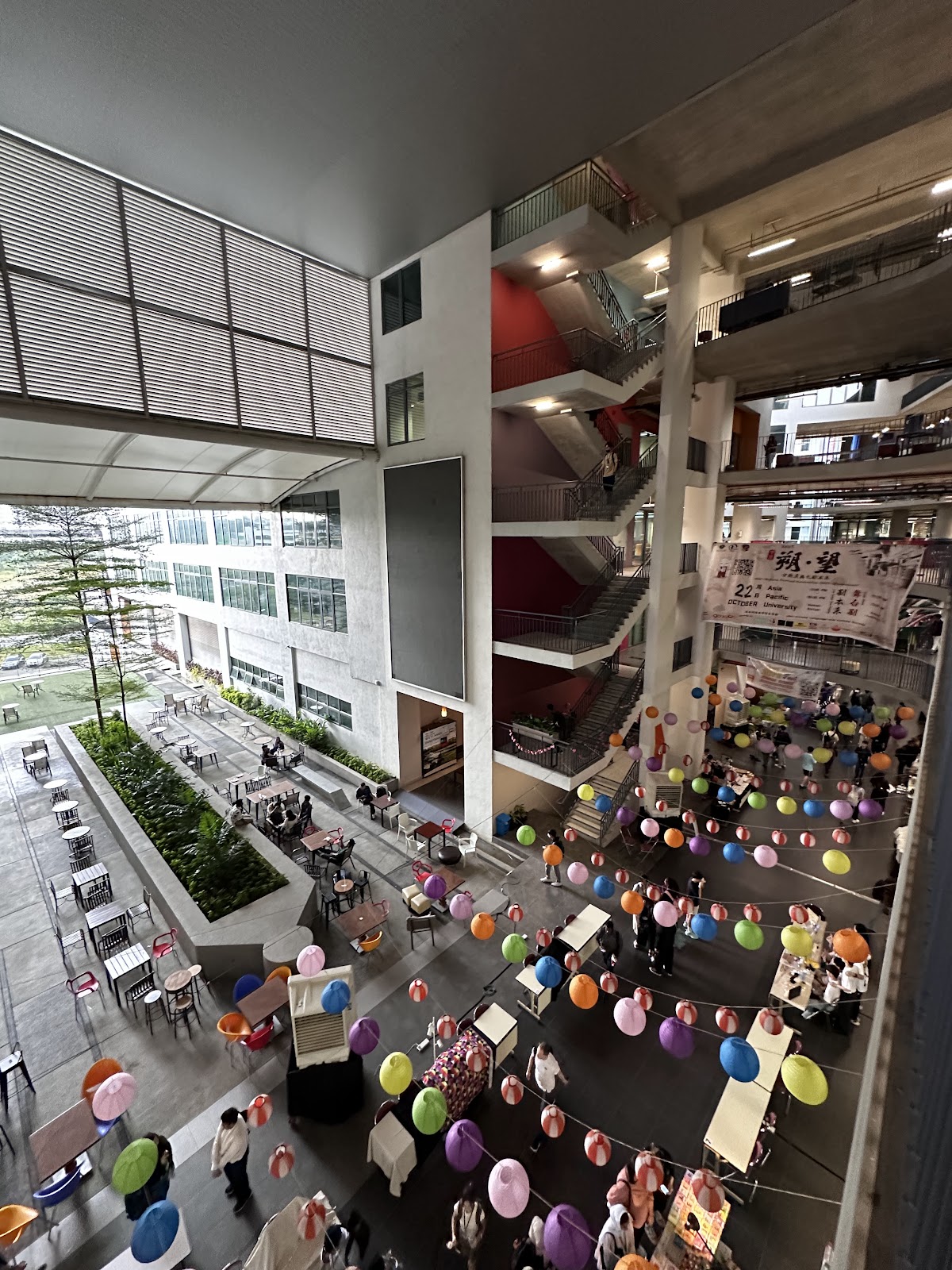 Asia Pacific University of Technology & Innovation (APU) photo 7
