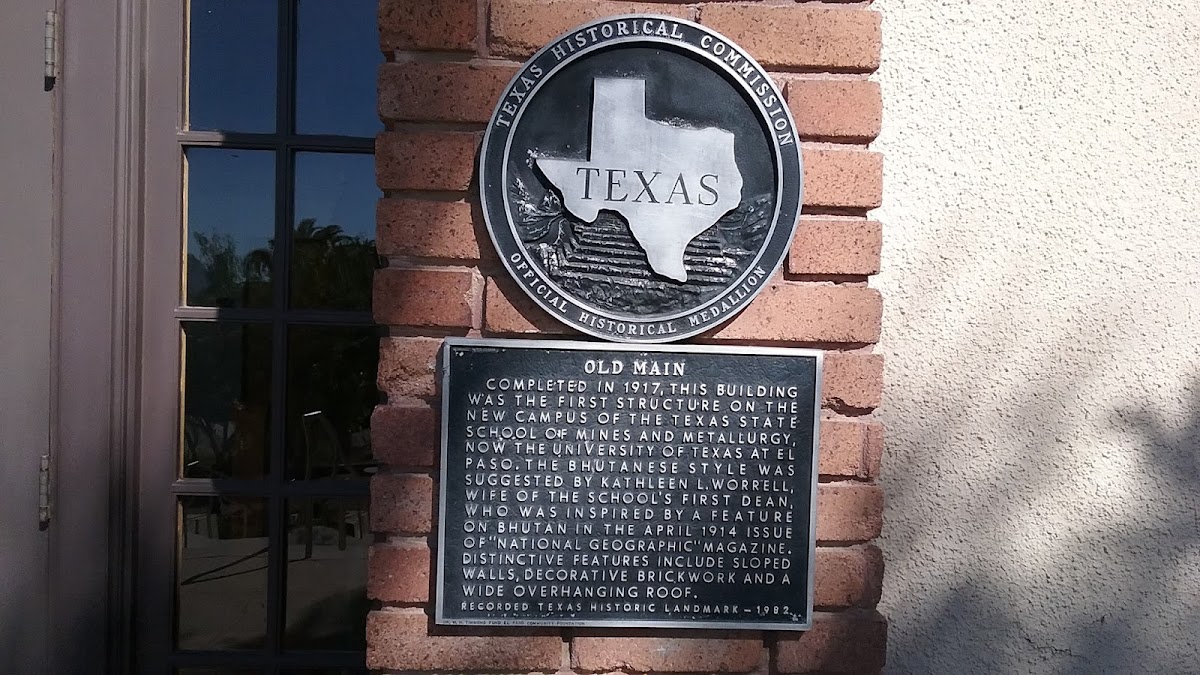 UT El Paso photo 1