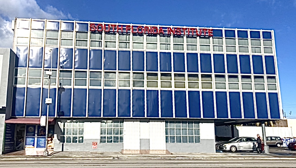 Institute of Technology 3012 campus