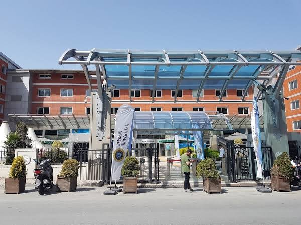 Beykent University campus