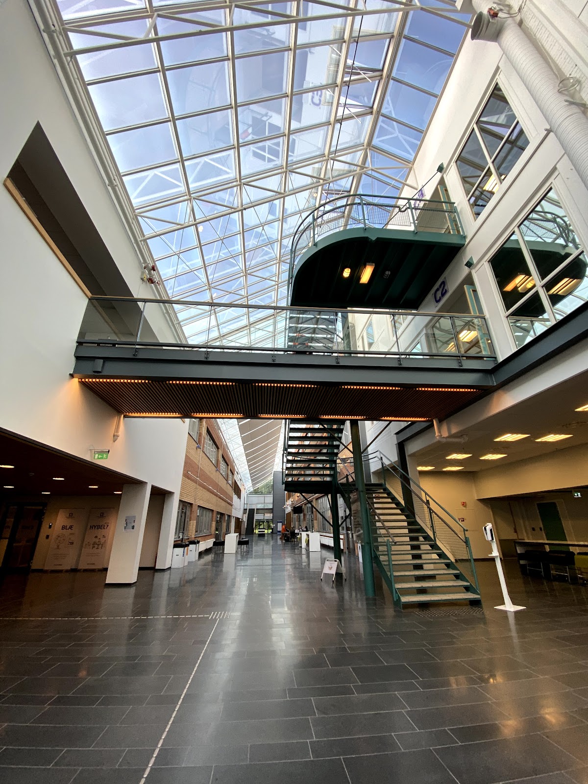 Vestfold University College photo 5