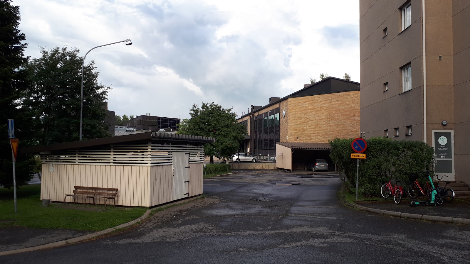 Karelia University of Applied Sciences