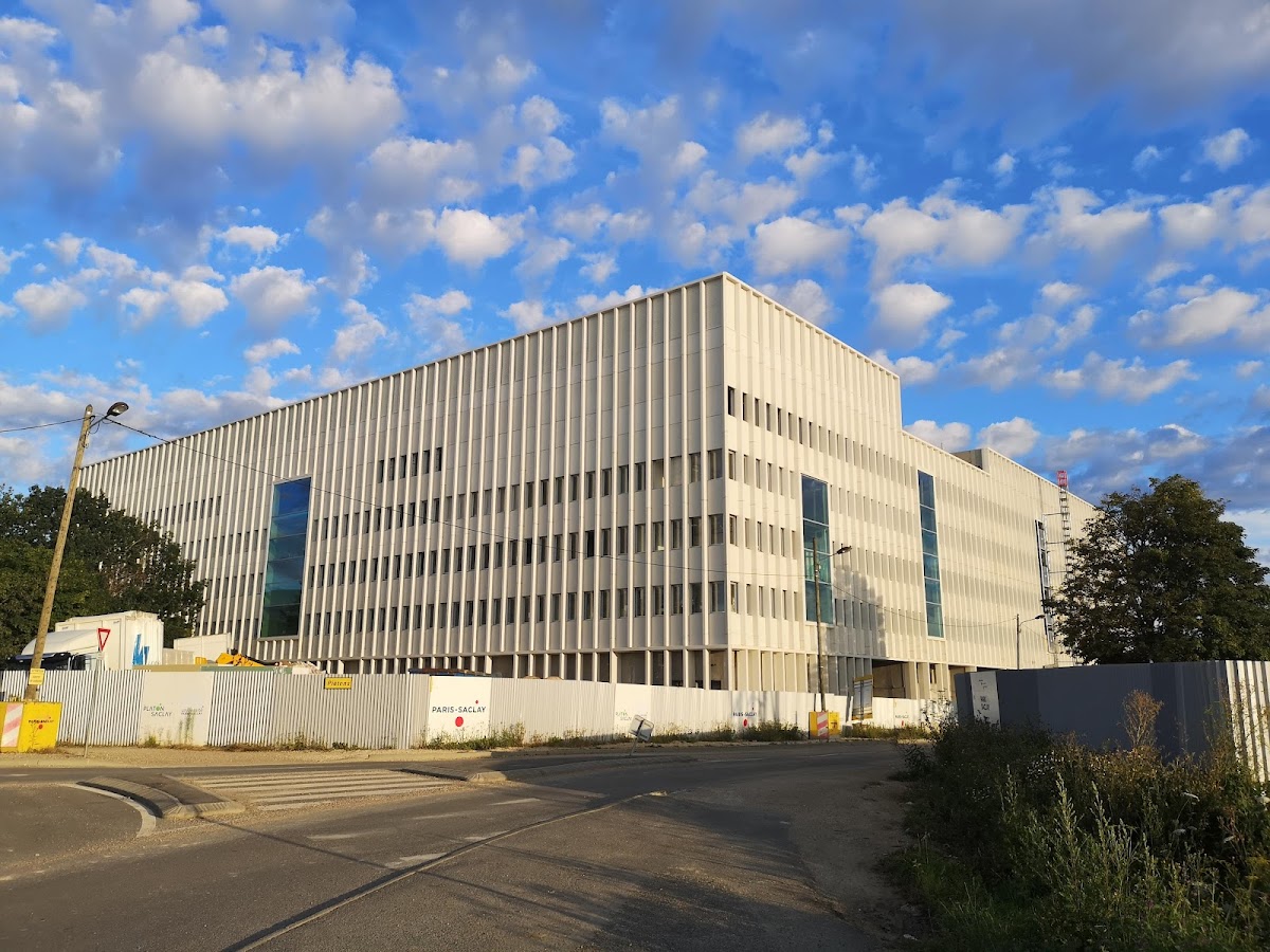 Université Paris-Saclay photo 8