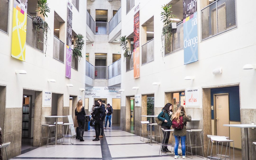HEC Liège campus