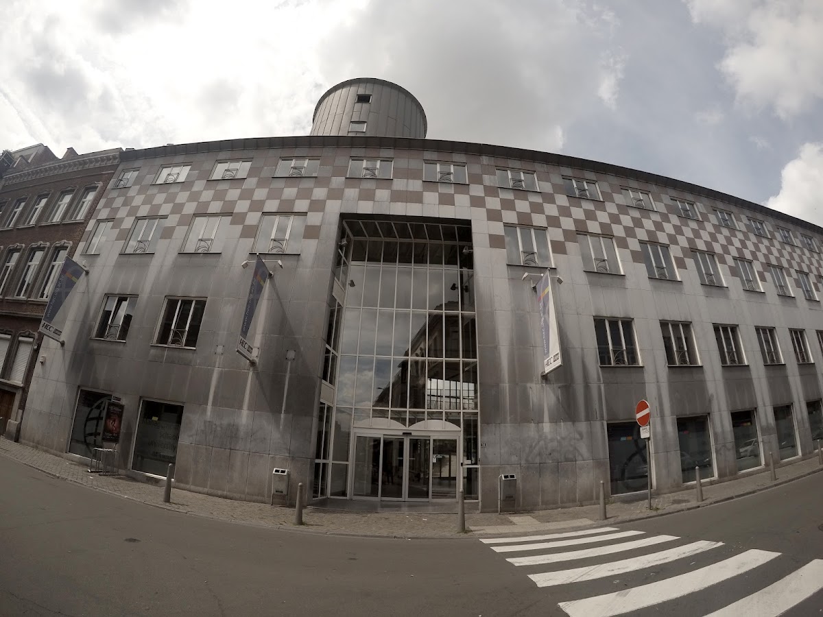 HEC Liège photo 2